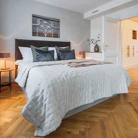 My Second - Cechova 31, 8 Apartament Praga